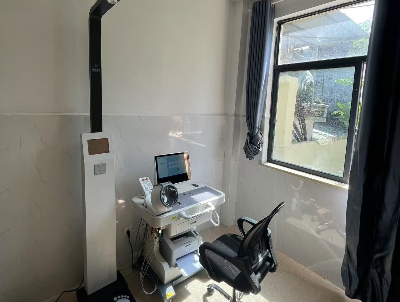 智能體檢一體機(jī)有用嗎靠譜嗎？