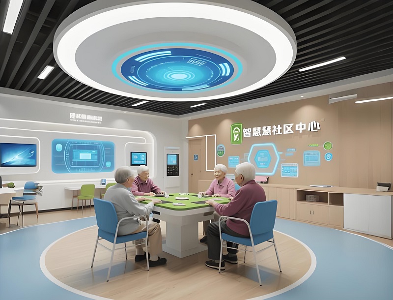 智慧康養(yǎng)是什么意思？看完秒懂這一養(yǎng)老新趨勢