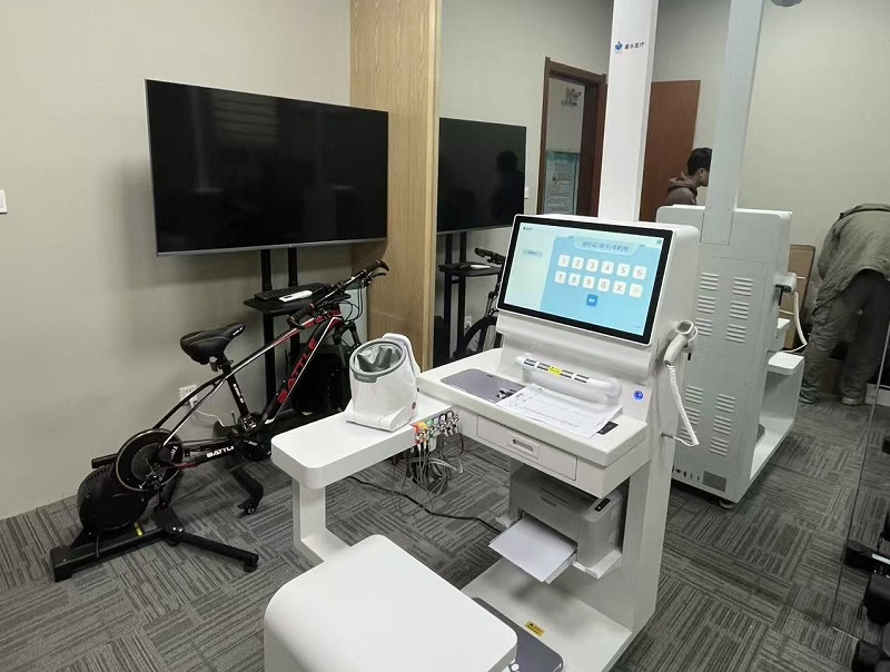 AI 人工智能健康檢測(cè)儀是什么？像個(gè) “智能醫(yī)生”，在家就能查健康！