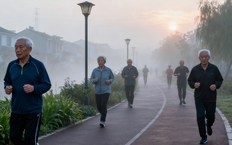 康養(yǎng)小鎮(zhèn)是什么？不只是養(yǎng)老，更是“會治病的度假村”