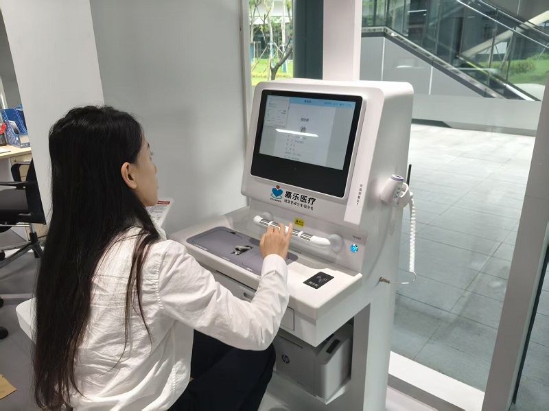 健康一體機(jī)廠家哪家好？2025權(quán)威排名+選型攻略