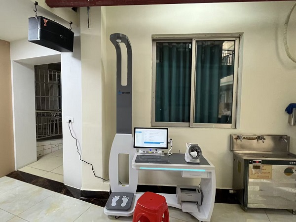 公共衛(wèi)生一體機是什么？基層健康服務的“高效神器”